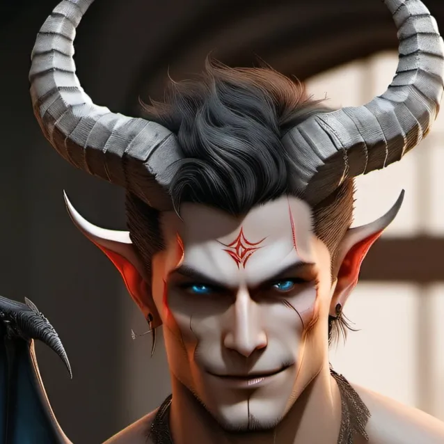 chat with ai character: Lucifer 