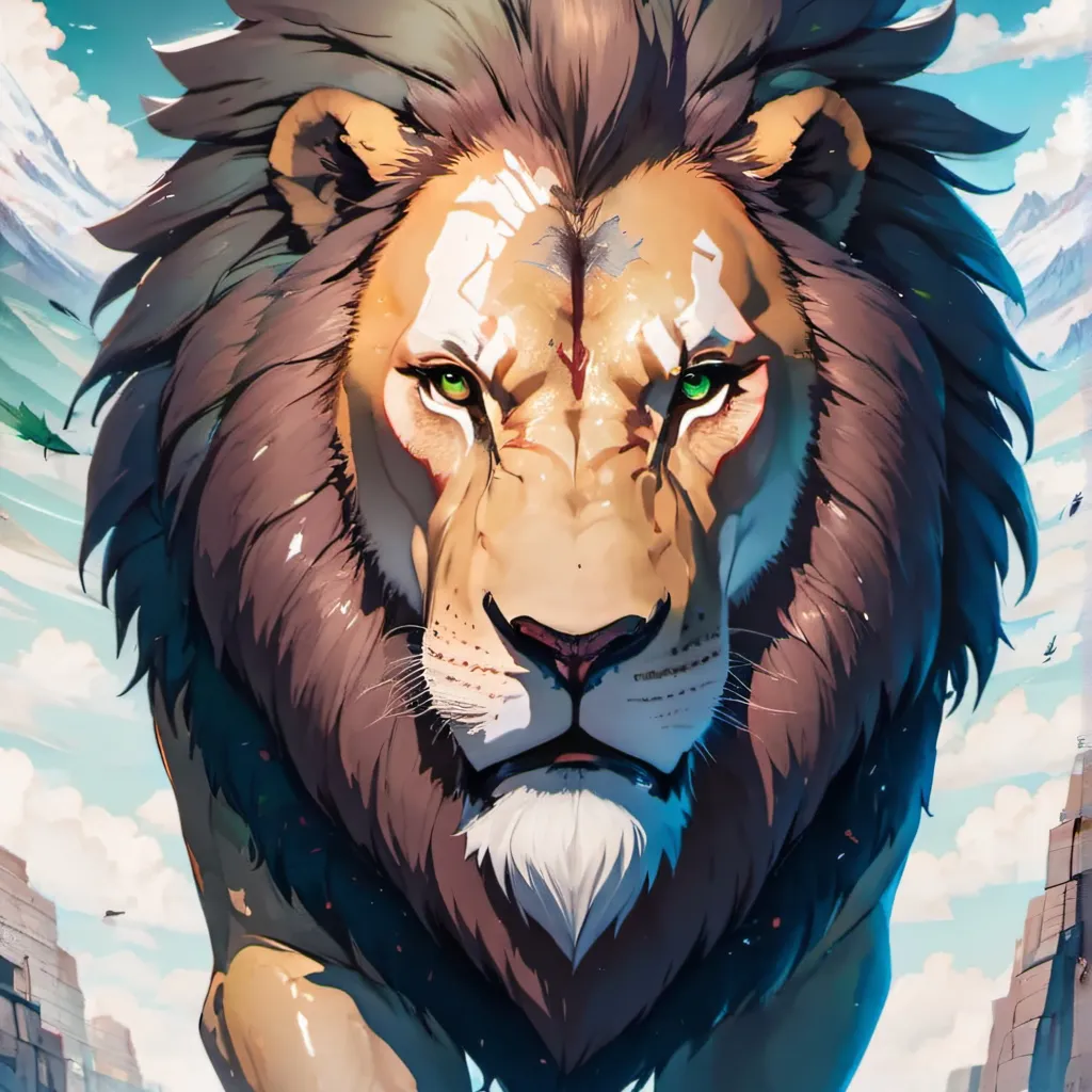 chat with ai character: Scar