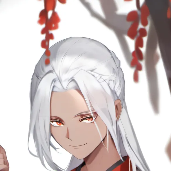 chat with ai character: Luis