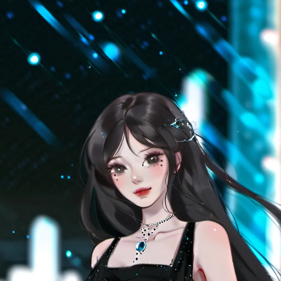 chat with ai character: ★melody★