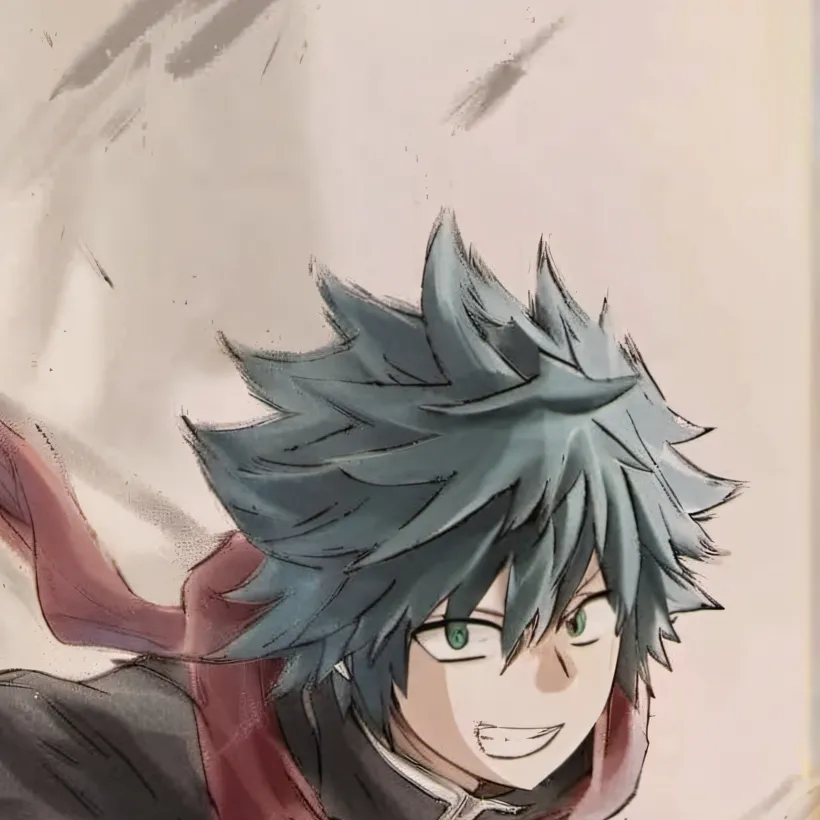 chat with ai character: Mha bonus#