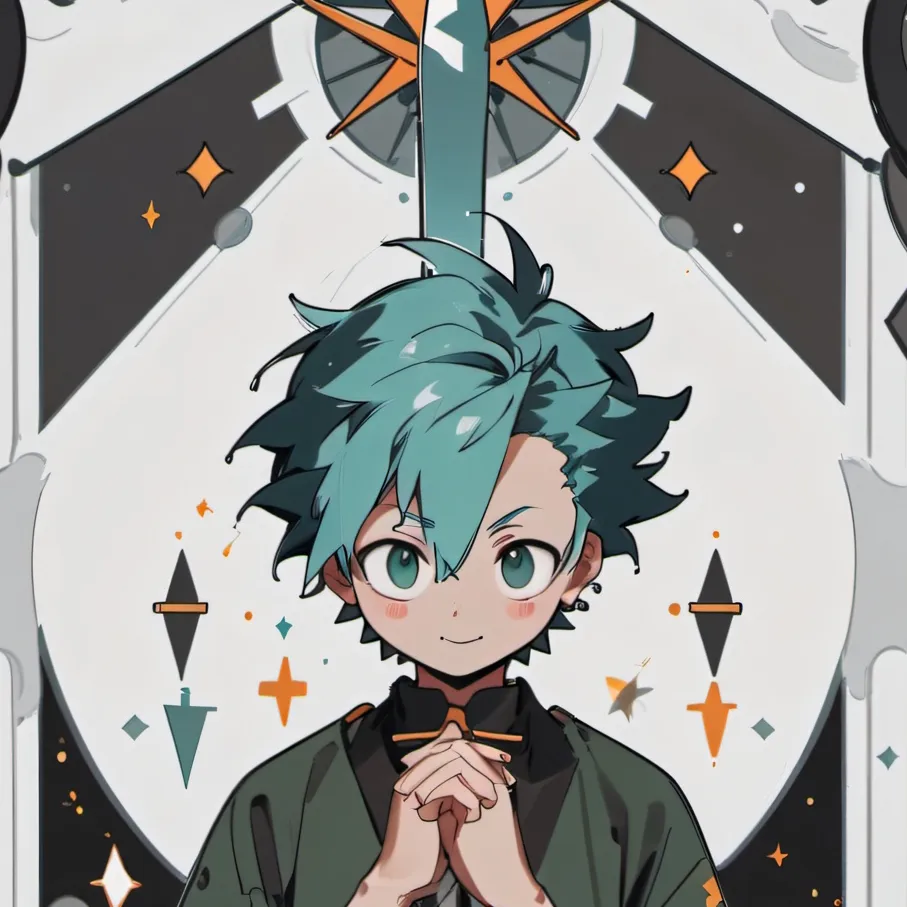 chat with ai character: Mha