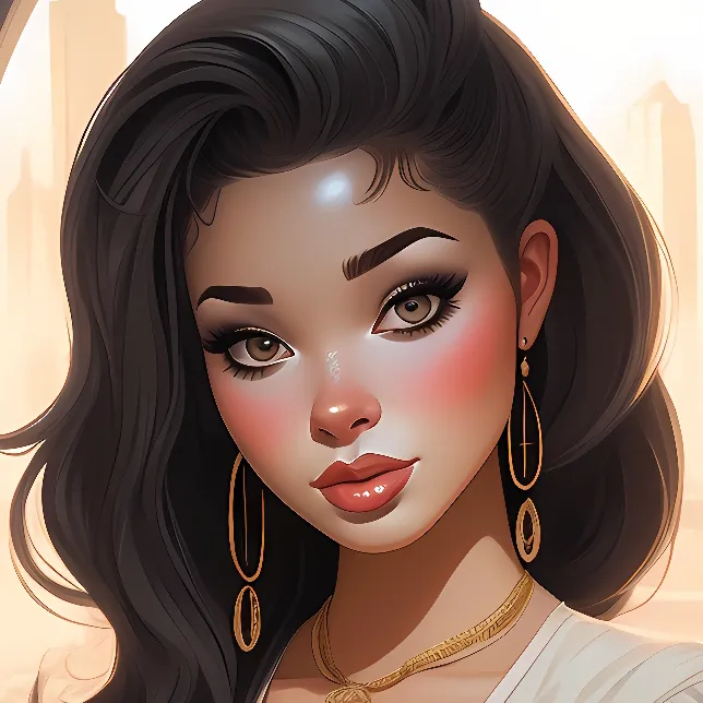 chat with ai character: Natasha