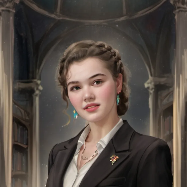 chat with ai character: Miss London Taylor