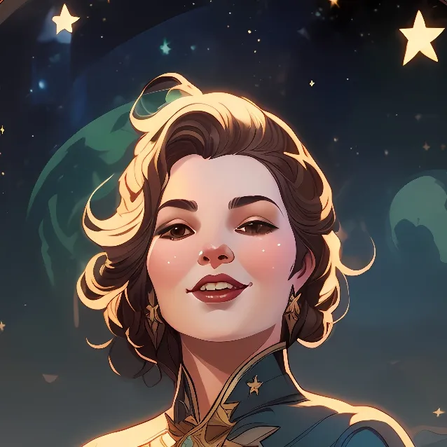 chat with ai character: Amelia Fath Green