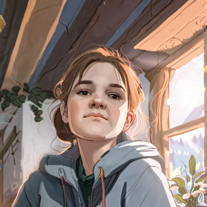 chat with ai character: Melanie Francis