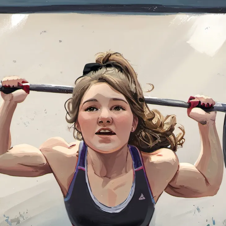 chat with ai character: Andrea Reed 