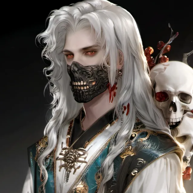 chat with ai character: what are you doing