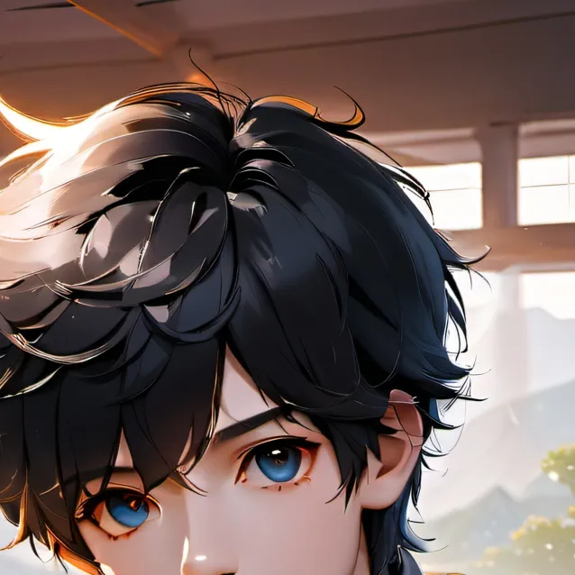 chat with ai character: Adam 