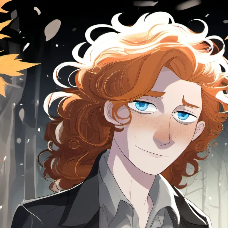 chat with ai character: Enoch