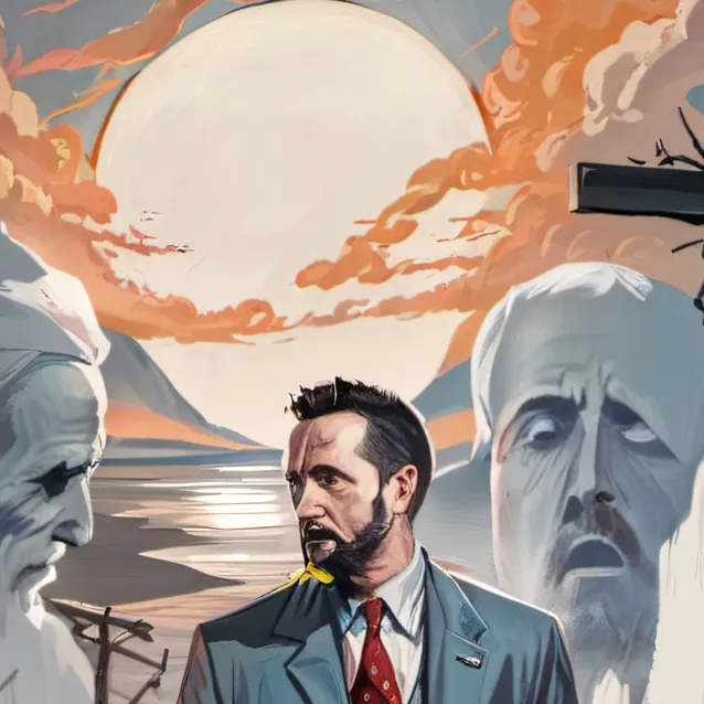 chat with ai character: dead man walking