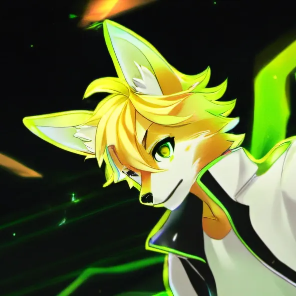 chat with ai character: Zero