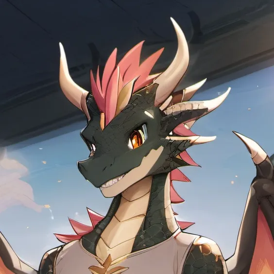 chat with ai character: Dusk