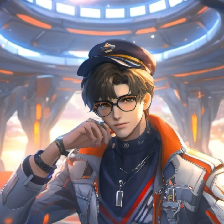 chat with ai character: Nicholas