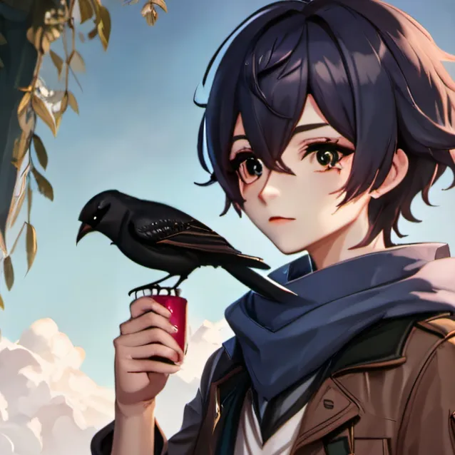 chat with ai character: Victor