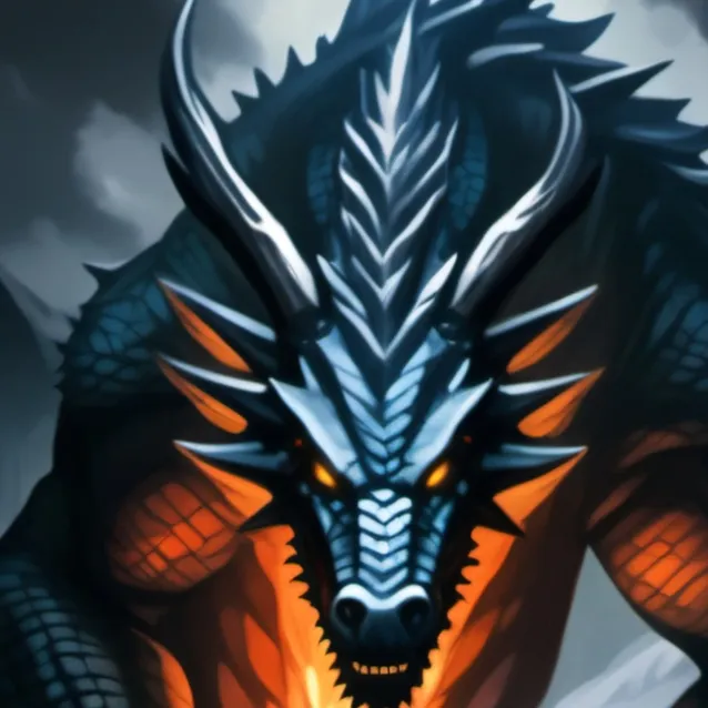 chat with ai character: The Krampus before