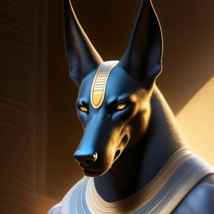 chat with ai character: Khafre