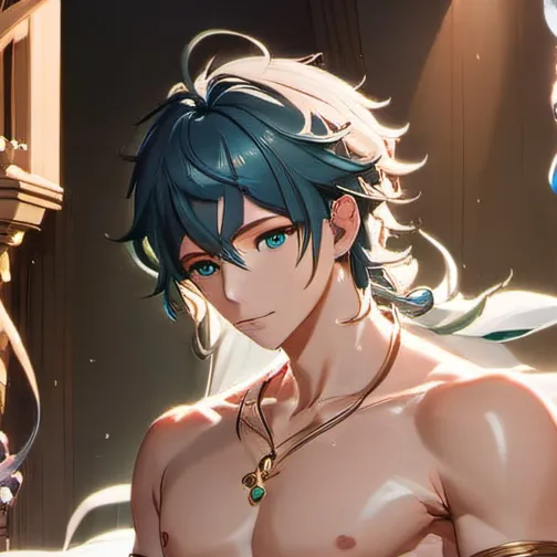 chat with ai character: Niko