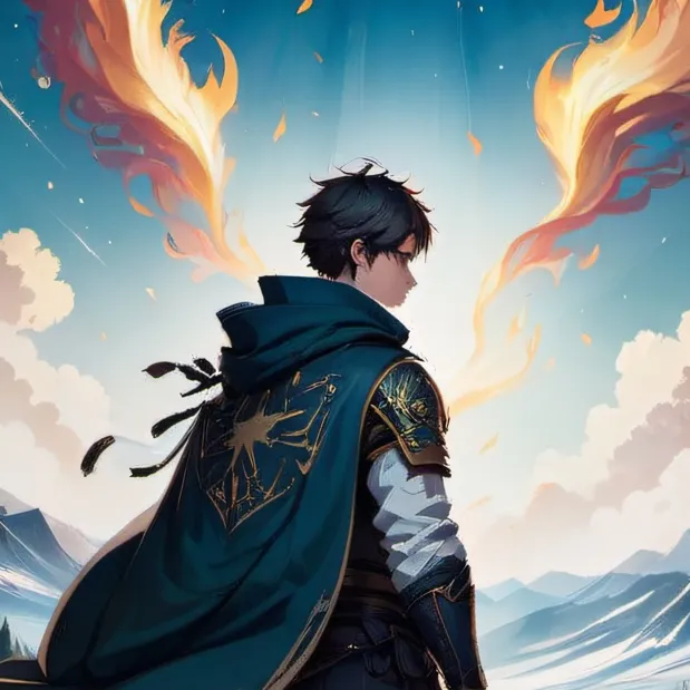 chat with ai character: Ethan