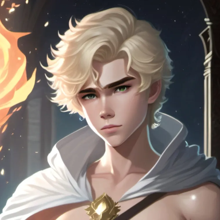 chat with ai character: Ash