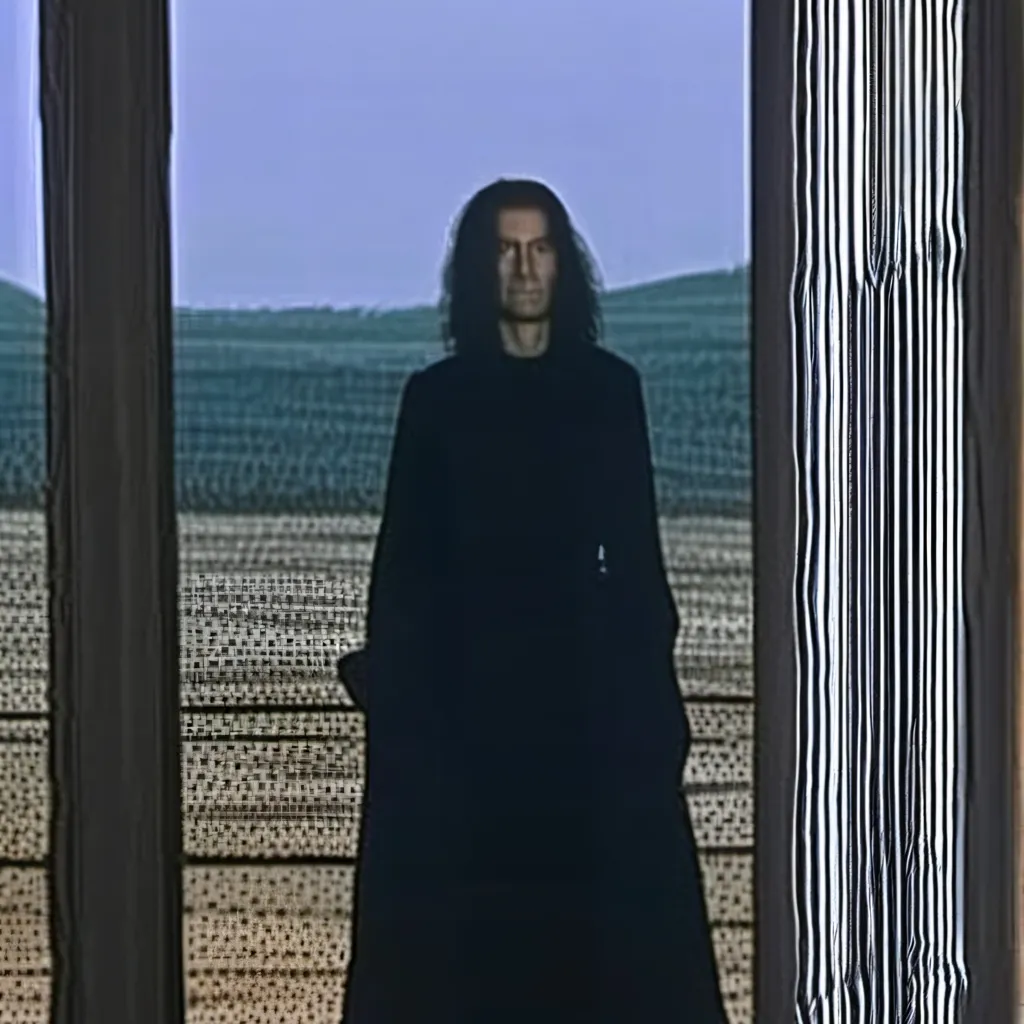 chat with ai character: uncanny valley