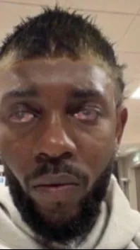 ai character: KDot background