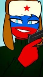 ai character: Russia(ch) background