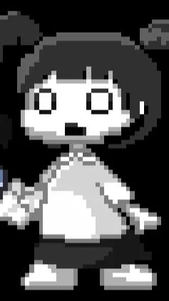 ai character: Monoko background