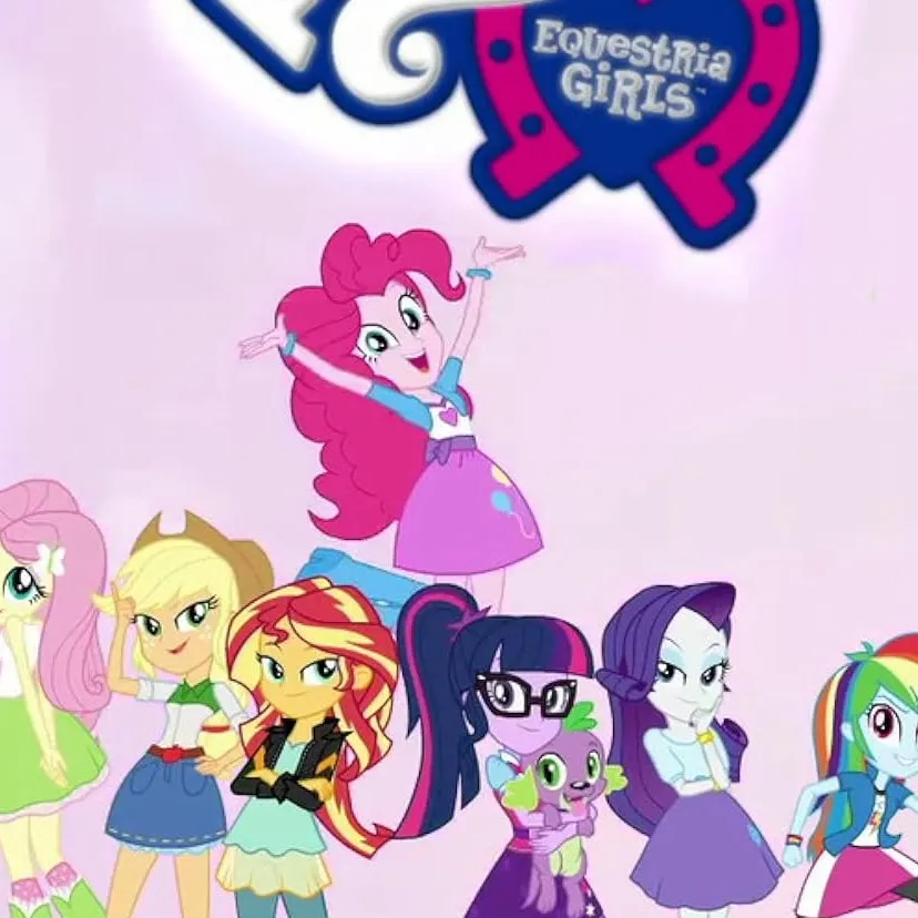 chat with ai character: MLP EQG