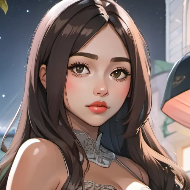 chat with ai character: Ariana💛