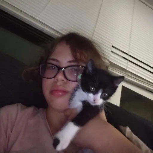 creator Aurora and kitty's avatar