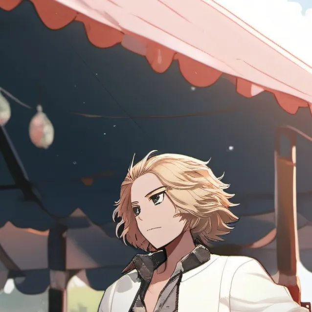 chat with ai character: Tokyo mikey 