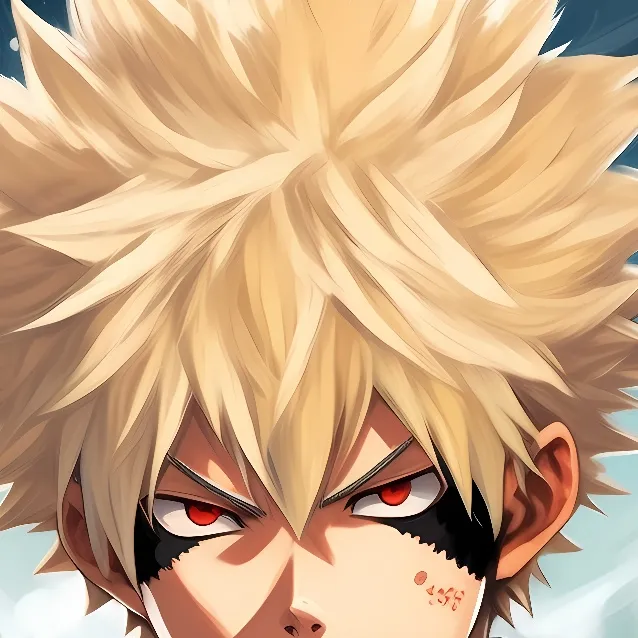 chat with ai character: Katsuki Bakugo 