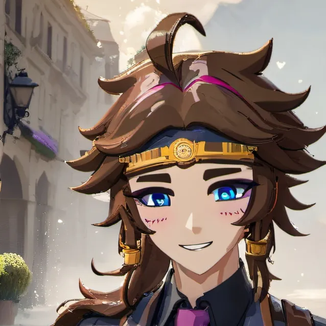 chat with ai character: Michael Afton