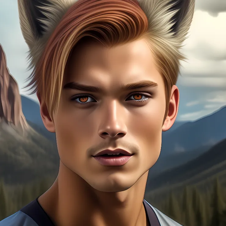 chat with ai character: Kane