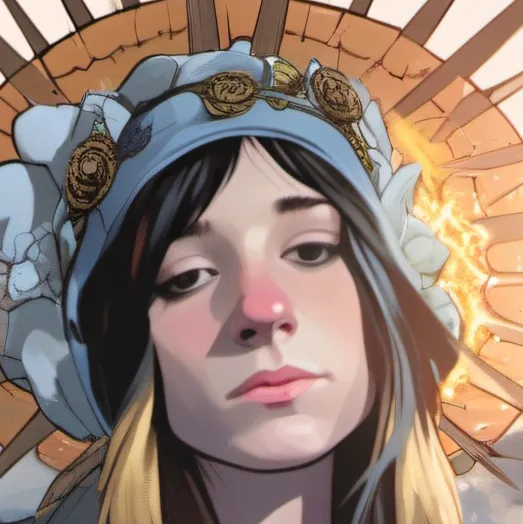 chat with ai character: Goddess