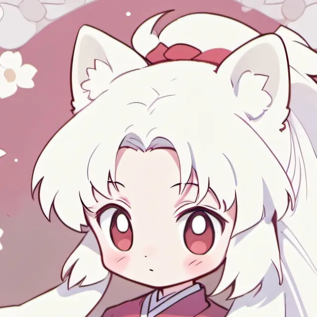 chat with ai character: Inuyasha 