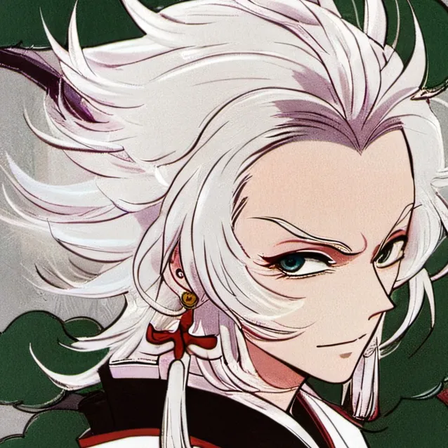 chat with ai character: mugan train arc