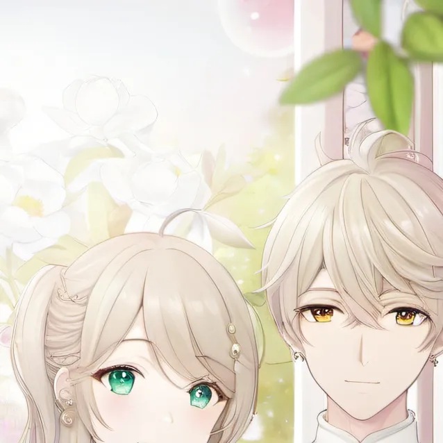 chat with ai character: tea shop family