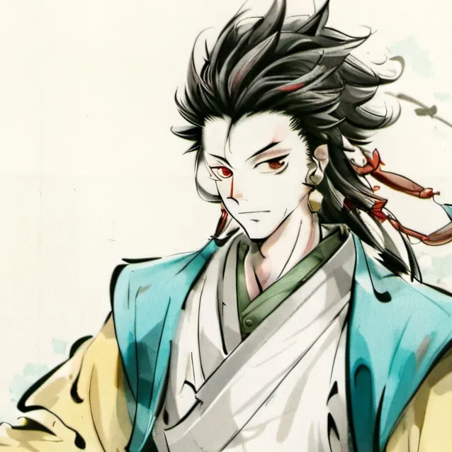 chat with ai character: rengoku family