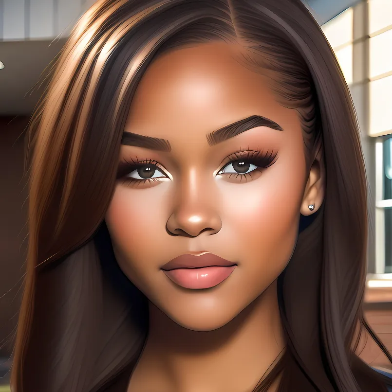 chat with ai character: Adina Jazmine