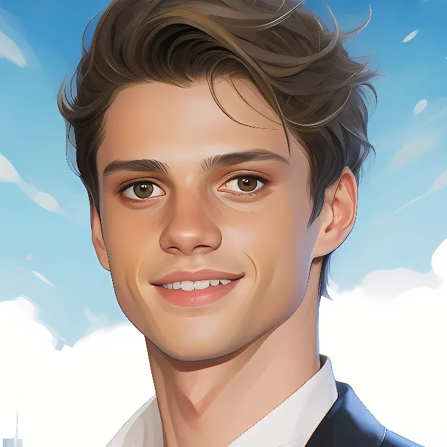 chat with ai character: Jace norman