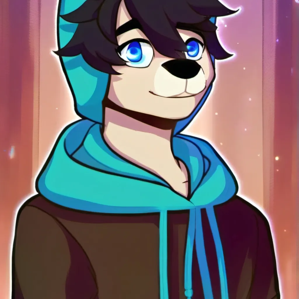 chat with ai character: frost fox