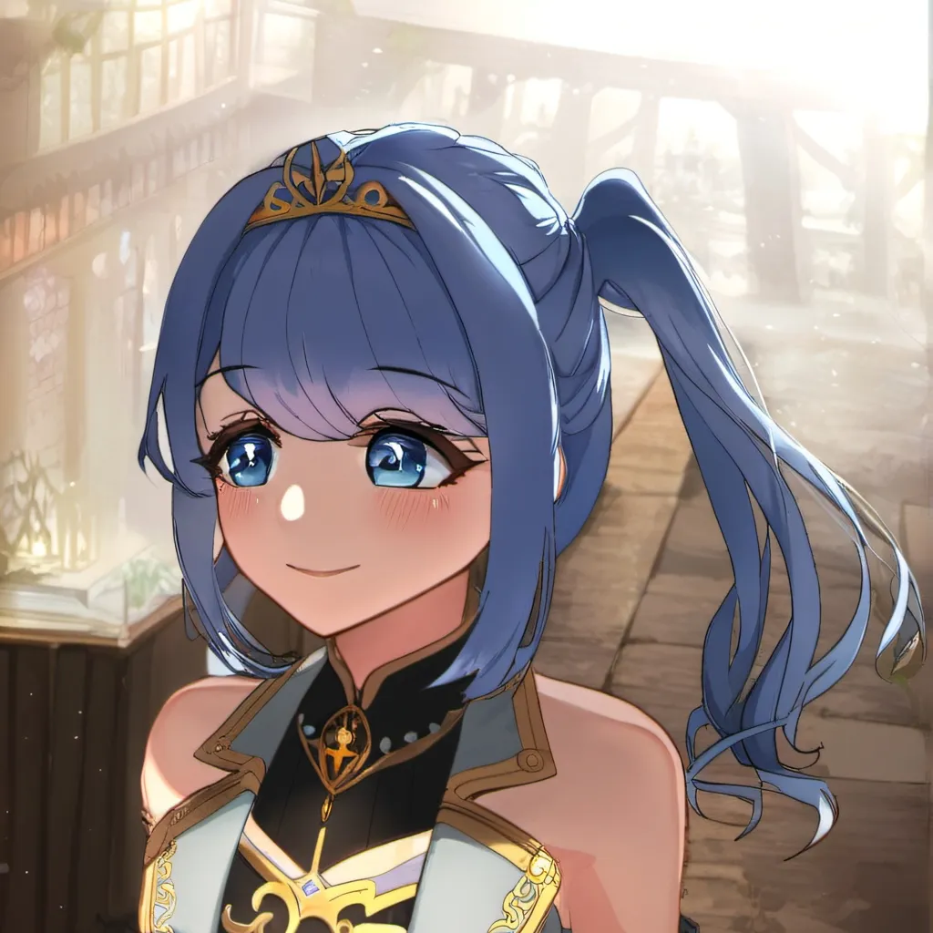 chat with ai character: krew