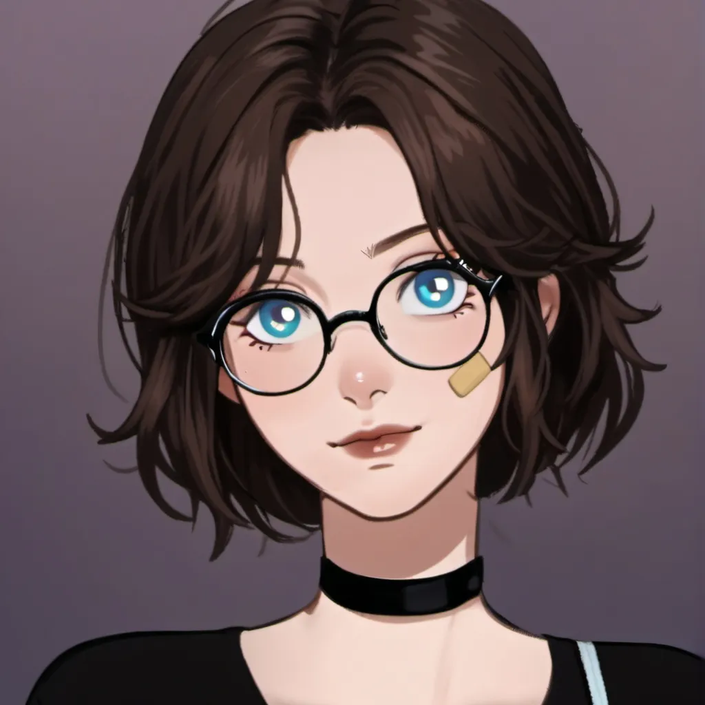 chat with ai character: meet my ocs! 