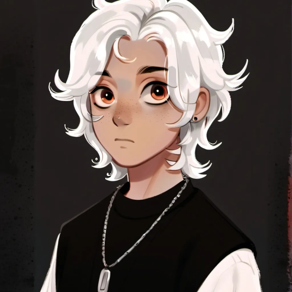 chat with ai character: star