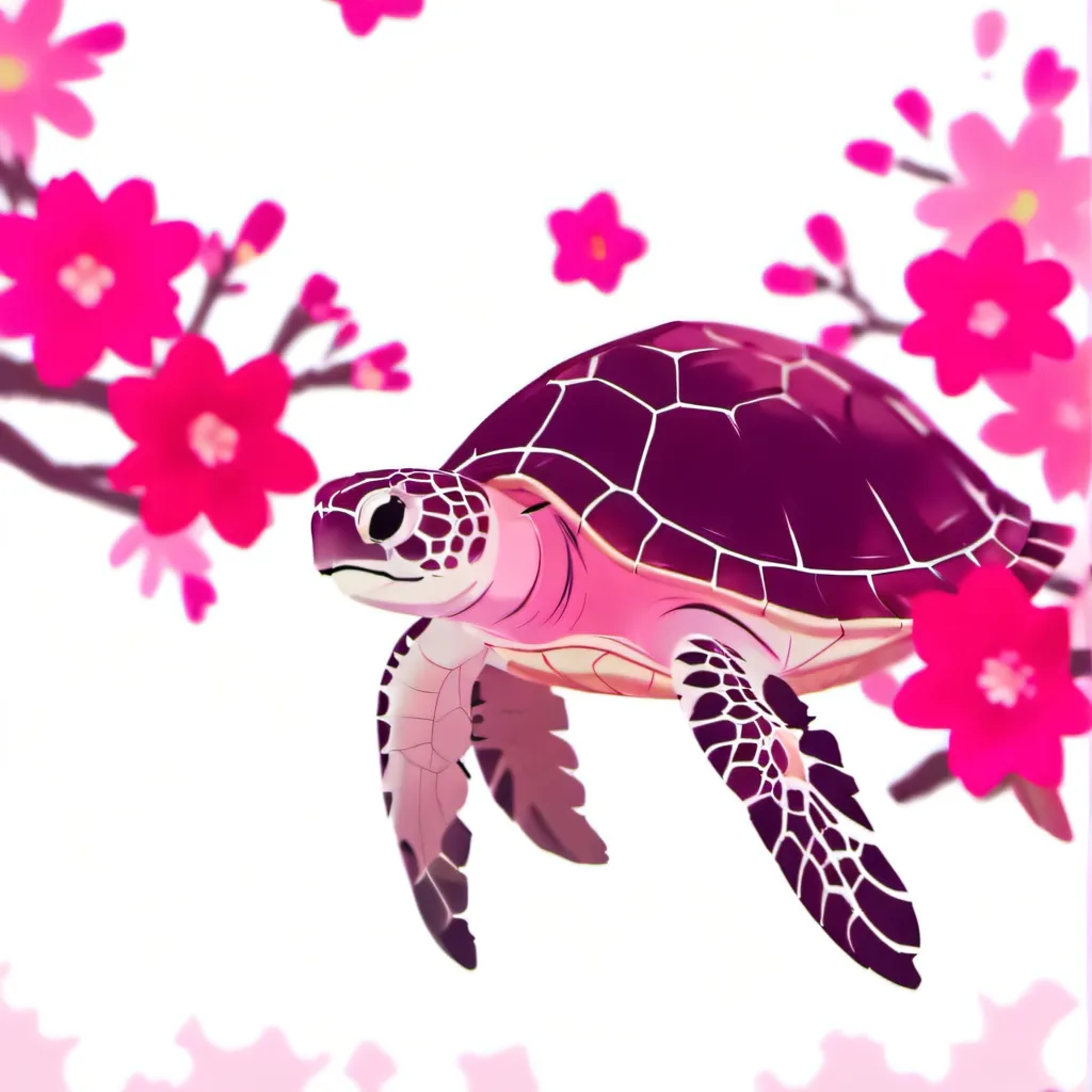 chat with ai character: turtle