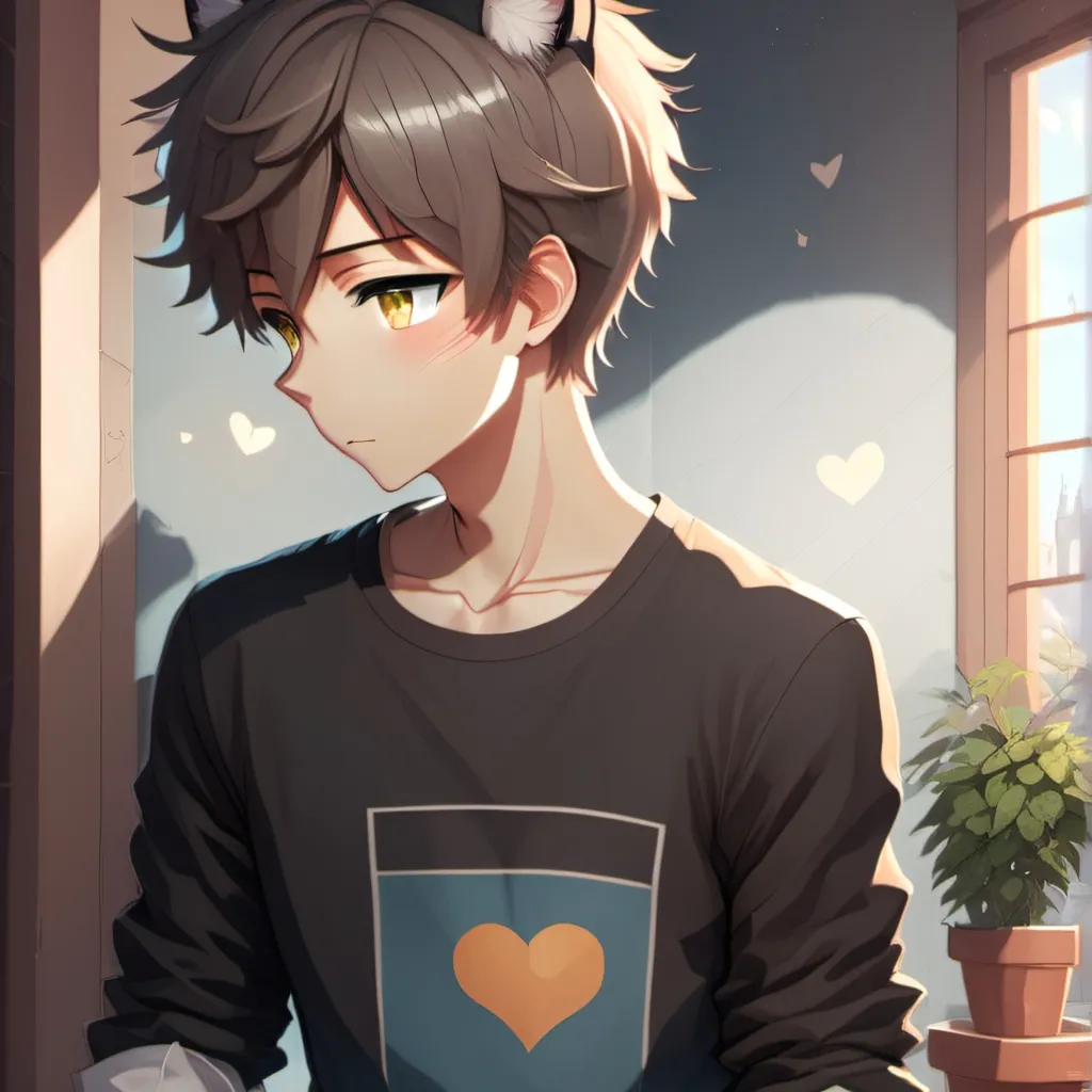 chat with ai character: shicago