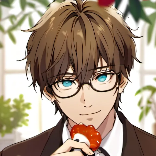 chat with ai character: David