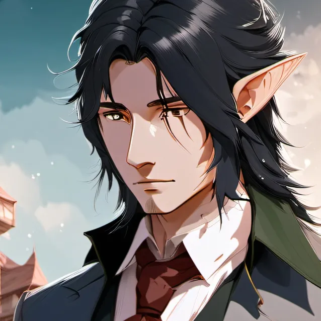 chat with ai character: Elrond (Servant)